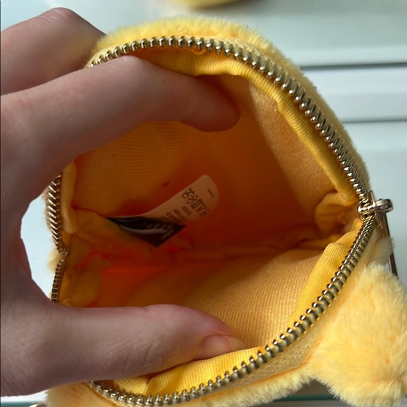 Disney Yellow and Black Bag with Playful Design - Picture 3 of 4